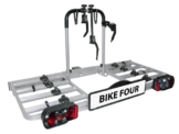 EUFAB Fahrradträger Modell BIKE FOUR