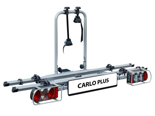 EUFAB 11439 Fahrradträger CARLO PLUS - 