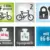 EUFAB 11521 Heckträger Premium ll für Anhängekupplung, für E-Bikes geeignet - 2