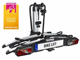 EUFAB 11535 Heckträger Bike Lift, für E-Bikes geeignet - 1