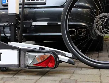 EUFAB 11535 Heckträger Bike Lift, für E-Bikes geeignet - 2
