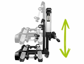 EUFAB 11535 Heckträger Bike Lift, für E-Bikes geeignet - 4