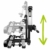 EUFAB 11535 Heckträger Bike Lift, für E-Bikes geeignet - 4