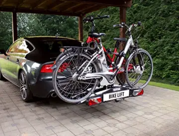 EUFAB 11535 Heckträger Bike Lift, für E-Bikes geeignet - 7