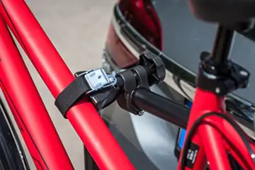 EUFAB 11559 Fahrradträger AMBER 1, für E-Bikes geeignet - 6