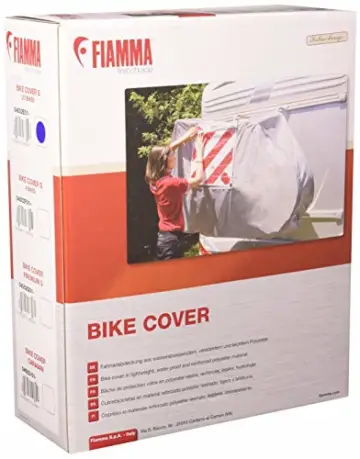 Fiamma Bike Cover S 2-3 Fahrräder - 2