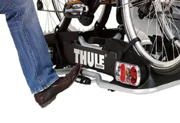 Thule 915020 EuroPower 915 Anhängerkupplungs-Fahrradträger - 