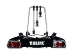 Thule 922020 EuroWay G2 922 (Version 2014) Anhängerkupplungs-Fahrradträger -