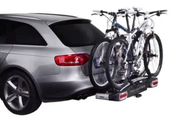 Thule 928000 Fahrradträger Euroclassic G6 - 