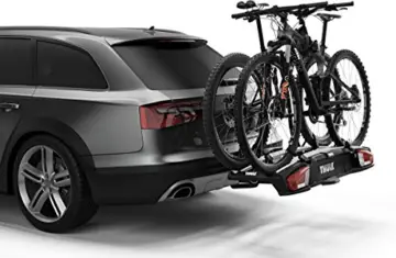 Thule 938000 VeloSpace XT, 2 Fahrräder - 