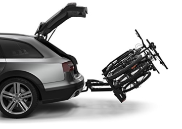 Thule 939000 VeloSpace XT, 3 Fahrräder - 