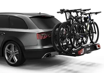 Thule 939000 VeloSpace XT, 3 Fahrräder - 