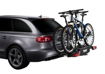 Thule EasyFold 931, Anhängerkupplungs-Fahrradträger - 