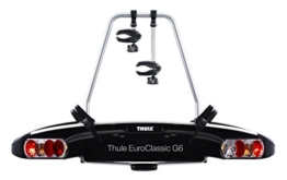 Thule EuroClassic G6 928 Anhängerkupplungs-Fahrradträger -