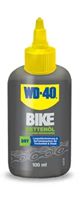 WD-40 Bike Kettenöl Trockene Bedingungen 100ml - 1