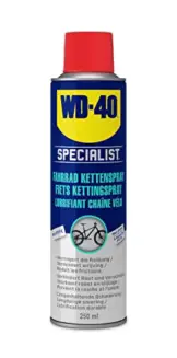 WD-40 Specialist Fahrrad Kettenspray 250 ml - 1